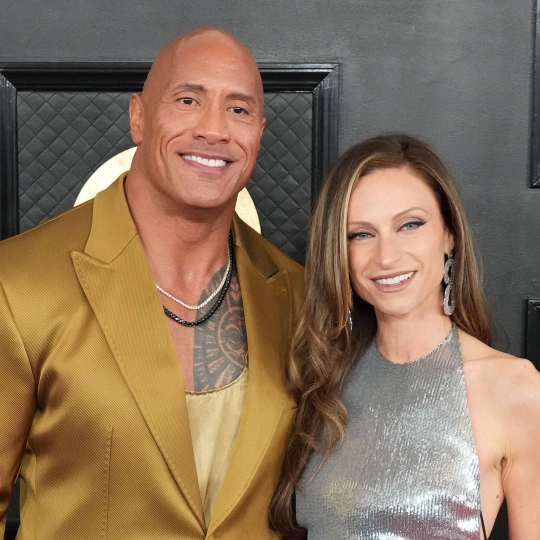 Dwayne Johnson, Lauren Hashian Serve Sweet Thanksgiving Musical Treat